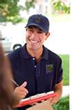 delivery employee