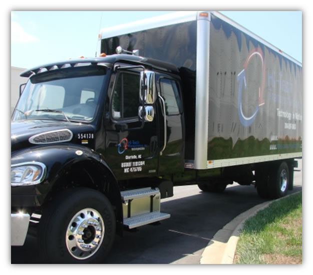 Data-Center-Relocation